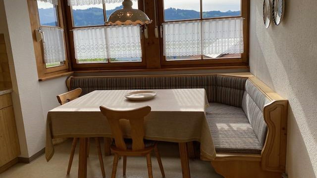 FeWo 2+5, Essbereich FeWo 2+5, Essbereich